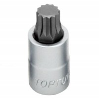 Головка с насадкой SPLINE L55мм
